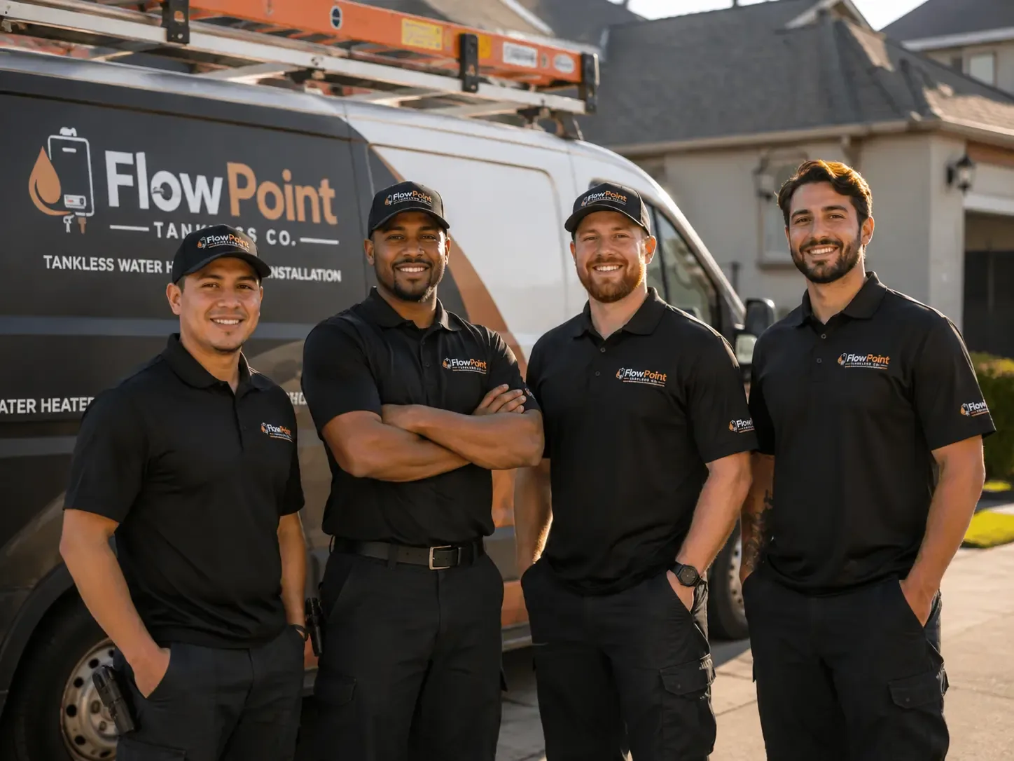 Tankless Water Heater Installation company in Evergreen, NC