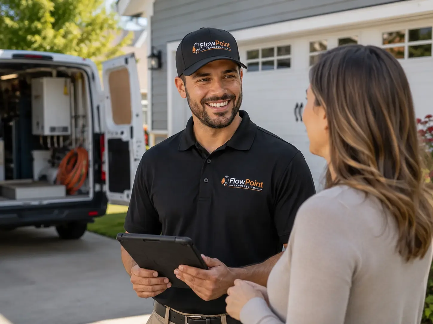 Tankless Water Heater Installation Evergreen, NC FAQs
